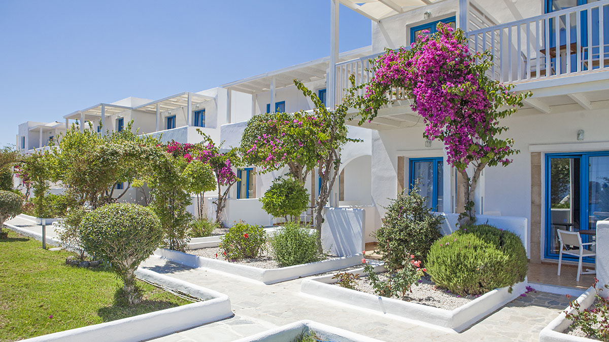 Lindos Sun Hotel - NR